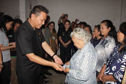 Eman Komit Angkat Kesejahtraan Masyarakat